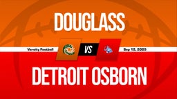 09/12 Highlights vs Douglass