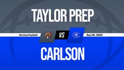09/26 Highlights vs Taylor Prep