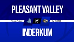 09/5 Highlights vs Pleasant Valley