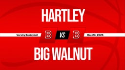 12/23 Highlights vs Hartley