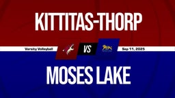 09/11 Highlights vs Kittitas-Thorp