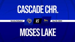 09/22 Highlights vs Cascade Chr.