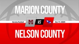 10/17 Highlights vs Marion County