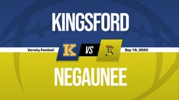 09/19 Highlights vs Kingsford