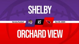 10/24 Highlights vs Shelby