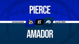 08/29 Highlights @ Amador