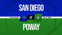 10/17 Highlights vs San Diego