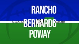 10/30 Highlights @ Poway