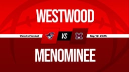 09/12 Highlights vs Westwood