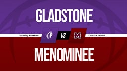 10/3 Highlights @ Menominee