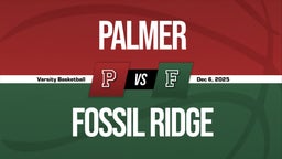 12/5 Highlights vs Palmer