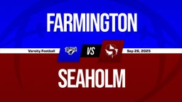 09/26 Highlights vs Farmington
