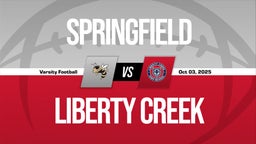 10/3 Highlights @ Liberty Creek