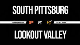10/10 Highlights vs South Pittsburg