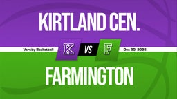 12/19 Highlights @ Farmington