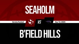 09/12 Highlights vs Seaholm