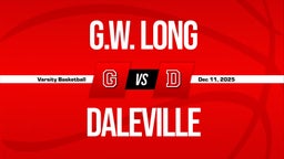 12/11 Highlights vs G.W. Long