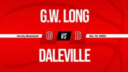 12/11 Highlights vs G.W. Long