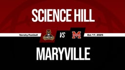 10/17 Highlights vs Science Hill