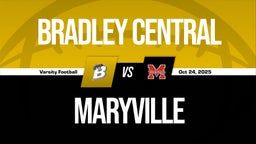 10/24 Highlights vs Bradley Central