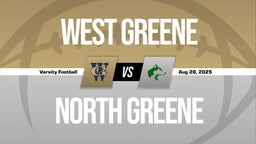 08/28 Highlights vs West Greene