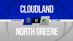 10/17 Highlights vs Cloudland