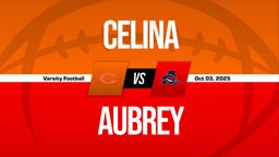 10/3 Highlights vs Celina