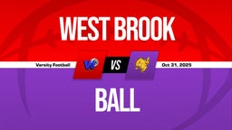 10/31 Highlights vs West Brook