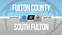 08/29 Highlights @ South Fulton