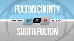 08/29 Highlights vs Fulton County