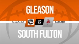 10/3 Highlights @ South Fulton