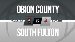 10/17 Highlights @ South Fulton