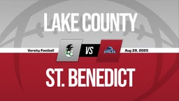 08/29 Highlights vs Lake County