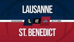 10/17 Highlights @ St. Benedict