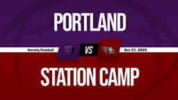 10/31 Highlights vs Portland