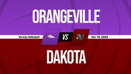 10/16 Highlights vs Orangeville