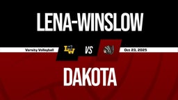 10/23 Highlights vs Lena-Winslow