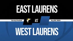 East Laurens Boys Varsity Football Team Highlight