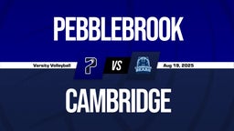 08/19 Highlights @ Cambridge
