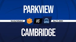 09/11 Highlights vs Parkview
