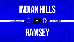01/15 Highlights vs Indian Hills