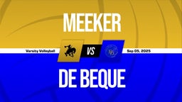 09/5 Highlights vs Meeker
