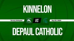 09/3 Highlights vs Kinnelon