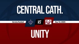09/12 Highlights vs Central Cath.