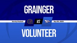 09/5 Highlights vs Grainger