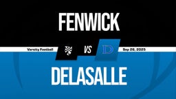 09/26 Highlights vs Fenwick