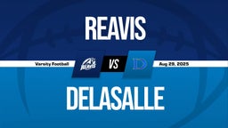 08/29 Highlights vs Reavis