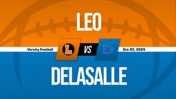 10/3 Highlights vs Leo