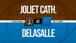 10/17 Highlights @ DeLaSalle
