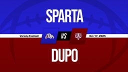 10/17 Highlights vs Sparta